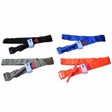 Outdoor survival Portable First Aid Quick Slow Release Buckle Medical Military Tactical Emergency Tourniquet Strap 2024 - buy cheap