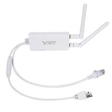 Vonets VAP11S мини инженерный мост Wifi реле маршрутизация AP усиление сетевого порта Расширение IoT беспроводной кабель 2024 - купить недорого