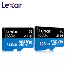 Lexar Tarjeta Micro SD tarjeta 32 gb micro sd 128 coche GB tarjetas de memoria Microsd 95 M/s Class10 Carte SD 32 GB 64 GB tarjeta TF SD Kaart para envío GRATIS targeta micro sd 32 2024 - compra barato