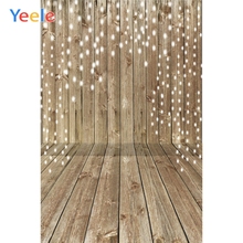 Yeele Wood Nature Photocall Fallen Light Spot Floor Photography Backdrops Personalized Photographic Backgrounds For Photo Studio 2024 - buy cheap