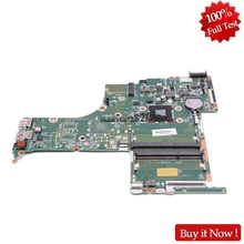 NOKOTION Laptop Motherboard 809336-001 809336-601 For Hp Pavilion 15-AB With A6-6310 CPU Onboard 2024 - buy cheap