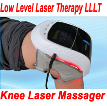 LLLT 650nm оборудование для медицинской терапии лазерный Электрический массажный инструмент для коленного сустава спортивная травма боли без боли 2024 - купить недорого