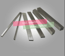 2pcs HRC60 3*3*200mm High-speed steel Sharp steel STEEL BILLETS blade Flat HSS Turning tool DIY knife material, Lathe tool 2024 - buy cheap