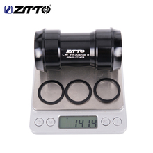 PF30sh PF30 24 Adapter bicycle Press Fit Bottom Brackets for MTB Road Mountain bike Parts Prowheel 24mm Crankset chainset ZTTO 2024 - buy cheap