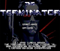 The Terminator 16 bit MD Game Card For Sega Mega Drive For Genesis 2024 - buy cheap
