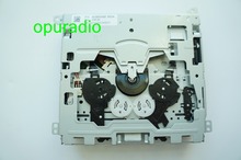 Atacado-novo mecanismo único de carregamento de cd automotivo, rádio de cd para renault volkboarding vw rns315 rns310 rcd310 2024 - compre barato