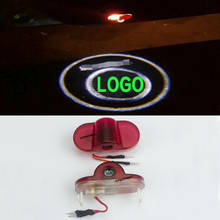 2 Pcs/Set Car Styling LED Shadow Light Door Laser Shoot Lamp For Skoda Octavia A5 2005 2006 2007 2008 2009 2010 2011 2012 2013 2024 - buy cheap