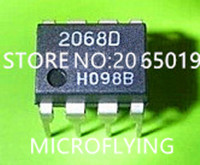 20PCS      NJM2068D    JRC2068D     2068D     DIP-8   Dual operational amplifier  IC 2024 - buy cheap