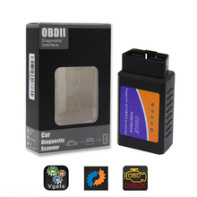 ELM327 V1.5 WIFI Support IOS Android 16pin Obd2 Car Scanner Car Diagnostic Tool 2024 - buy cheap