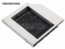NIGUDEYANG 2nd IDE-SATA жесткий диск HDD SSD Caddy адаптер для Dell Inspiron 2600 2650 2024 - купить недорого