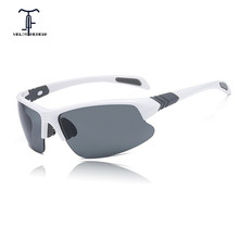 Gafas de sol deportivas para hombre y mujer, lentes para Ciclismo, UV400 2024 - compra barato