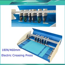 Electric Machine With 18inch 460mm Perforator Cutter 3in1 Paper Cutting Creasing Perforating 2024 - buy cheap