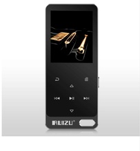 Ruizu X05S/X19 Sport Audio Mini Mp3 Player Music Audio Digita Hifi Hi-Fi Screen Fm Flalc Usb 8Gb Touch Lcd Walkman Player 2024 - buy cheap