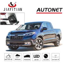 JIAYITIAN Автомобильная камера заднего вида для Honda Ridgeline пикапа камера заднего отверстия запасная камера парковочная камера заднего вида CCD 2024 - купить недорого