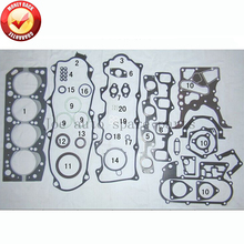 2LT 2L-T Engine Full gasket set kit for Toyota Land Cruiser/4Runner/Hilux/Hiace/Mark 2446CC 2.4TD 04111-54103 04111-54251 202623 2024 - buy cheap