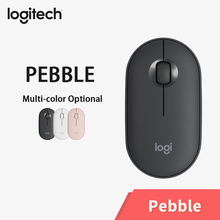 Manufacturer Refurbished Logitech Pebble Bluetooth Mouse Silent Wireless Mouse Thin Light Portable Modern Mouse Buy Cheap In An Online Store With Delivery Price Comparison Specifications Photos And Customer Reviews