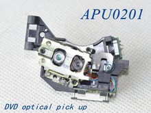 APU 0201 DVD Optical pick up APU0201 / HG025a plastic lens for DVD laser head APU-0201 2024 - buy cheap