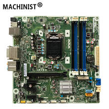 IPISB-CH Original For HP P6735CN H61 desktop motherboard LGA1155 DDR3 636477-001 623914-001 Free shipping  fully Tested 2024 - buy cheap