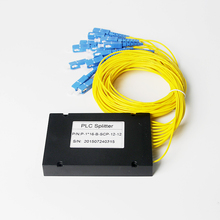 1x16 Fiber Optic PLC Splitter Fiber splitters Fiber pigtails with SC/UPC Connector 2024 - buy cheap