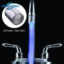 Enjoydeal-Cabezal de boquilla de grifo de ducha LED, novedad, grifo de ducha, luz luminosa, 3 tipos de luz 2024 - compra barato