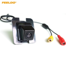 FEELDO 1Set Car Rear View Camera With LED Lights For Mercedes Benz S-Class Special Reverse Backup Camera #AM4775 2024 - buy cheap