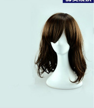 ¡Envío Gratis! De moda femenino, de fibra de vidrio de Maniquí de calidad Modelo de cabeza en venta 2024 - compra barato