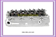 908 870 4D55 4D56 D4BA D4BF D4BH Complete Cylinder Head Assembly ASSY For Hyundai H100 For Mitsubishi 2.5L 22100-42700 MD313587 2024 - buy cheap