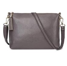 Luxury Brand retro Handbags Women Bags Designer Genuine Leather Bags For Women 2017 Messenger CrossBody Bags Bolsa Femininas X59 2024 - buy cheap