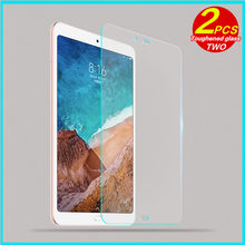 Tempered Glass membrane For Xiaomi Mi Pad 4 MiPad4 Steel film Tablet PC Screen Protection Toughened MiPad 4 Mi Pad4 8"glass Case 2024 - buy cheap