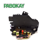 Door LOCK CENTRAL LOCKING ACTUATOR FRONT LEFT for AUDI a3 a4 TT 8e1837015d Brand New 9pins 8E1837015D 2024 - buy cheap