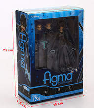 Anime Sword Art Online Kirito Asuna Figure 264# PVC Action Figures Collection Model kids Toy T3415 2024 - buy cheap