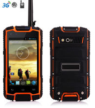 original DG1 IP68 Rugged Waterproof Phone Android Shockproof Small Smartphone MTK6582 Quad Core GPS UHF Radio Walkie Talkie 3G 2024 - buy cheap