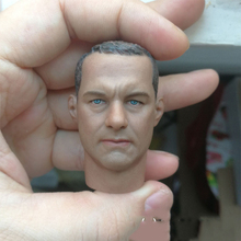 1/6 Scale Tom Hanks Head Sculpt for 12''Action Figures Bodies 2024 - buy cheap