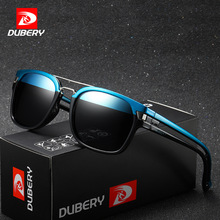 DUBERY Women Men Sunglasses Men Female Summer Sport Sunglasses Beach Drive Sun Glasses Men Polarized Sunglasses Dropshipping 2024 - buy cheap