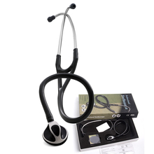 Professional Clinical Acoustical Heart-lung Blood Pressure Stethoscope Cardiology Medical Estetoscopio for Doctors Nurse 2024 - buy cheap