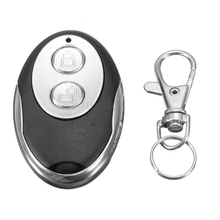 Universal 2 Channels Electric Garage Door Cloning Remote Control Key Fob 433mhz 2024 - купить недорого