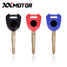replace tranponder key case Motorcycle Key Blanks for Honda CBR600RR CBR900RR CBR929RR CBR954RR CBR1000RR universal key embryo 2024 - buy cheap