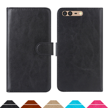 Funda billetera de lujo para Leagoo T5c PU de cuero Retro Flip Cover fundas de moda magnética Correa 2024 - compra barato