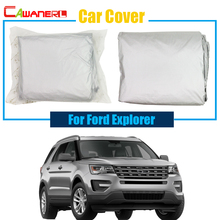 Cawanerl Full Car Cover Sun Snow Rain Resistant Protection Anti-UV Cover For Ford Explorer Free Shipping ! 2024 - buy cheap