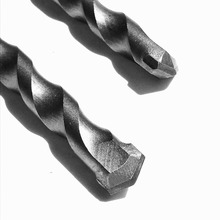 6PCS/pack 6/8/10/12/14/16mm Solid alloy Tip SDS Plus Round Shank 4 hollow Hammer Drill Bit for concrete/brick/wall/tile/granite 2024 - buy cheap