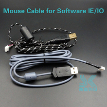 Cable de repuesto para ratón, para Microsoft IO1.1 IE3.0, Red Shark 2024 - compra barato