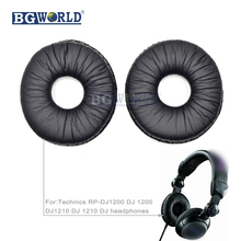 Replacement New Ear pads earpad foam earmuff cushion for Technics RP-DJ1200 DJ 1200 DJ1210 DJ 1210 DJ headphones sponge headset 2024 - buy cheap