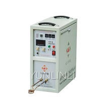 18kw High-frequency Induction Heating Machine ZVS Induction Heater Metal Melting Furnace 2024 - buy cheap