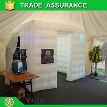 10ft popular portable inflatable tent photo booth led 2024 - buy cheap