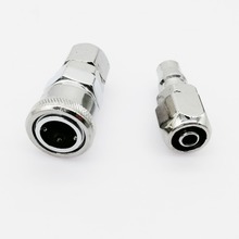 Pneumatic fitting C type Quick connector High pressure coupling PP40 SP40 12*8mm work on Air compressor 2024 - buy cheap
