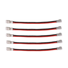5pcs XH2P to MX2.0-2P Plug Adapter Parts For  Wltoys V911 V911-1 V911-2 F929 F939 H36 E010 Balanced Charger Conversion Cable 2024 - buy cheap