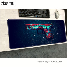 cs go mouse pad 900x400x3mm High quality mousepads best gaming mousepad gamer Gift personalized mouse pads keyboard pc pad 2024 - buy cheap