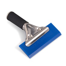 EHDIS BlueMax резиновый скребок для воды с ручкой, инструменты для тонировки окон, виниловая автомобильная пленка, скребок для льда, кухонный дом, инструмент для очистки винила 2024 - купить недорого
