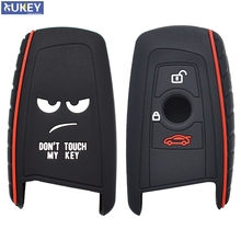 Funda de silicona para mando a distancia de coche, cubierta de piel para BMW E30, E34, E36, E39, E46, F10, F11, F31, G30, M1, M2, X1, F48, X3, X4, X5, Fob 2024 - compra barato