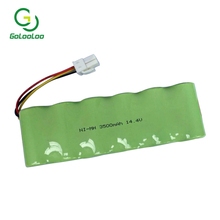 3500mAh 14,4 V Ni-MH аккумулятор для Samsung SR8840 SR8845 SR8855 SR8895 VCA-RBT20 пылесос 2024 - купить недорого